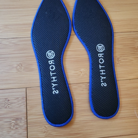 Rothy's Pointed Leopard Retired size 9 Animal - Picture 4 of 7